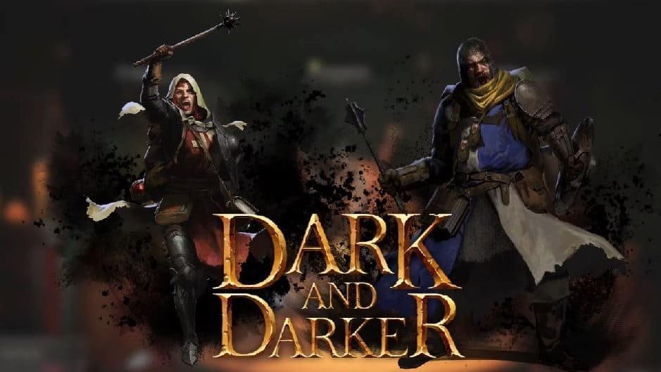 Приватные читы Dark and Darker - ESP, радар