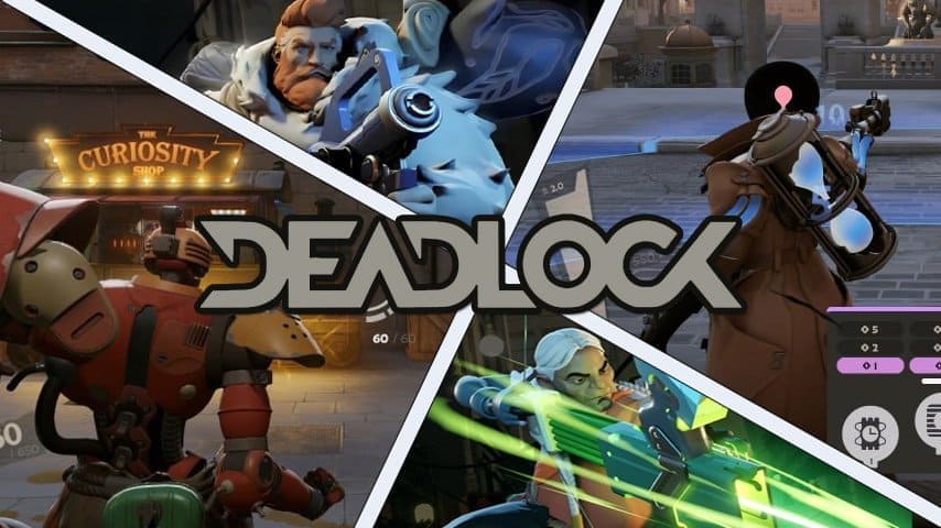 Приватные читы Deadlock - купить чит без бана