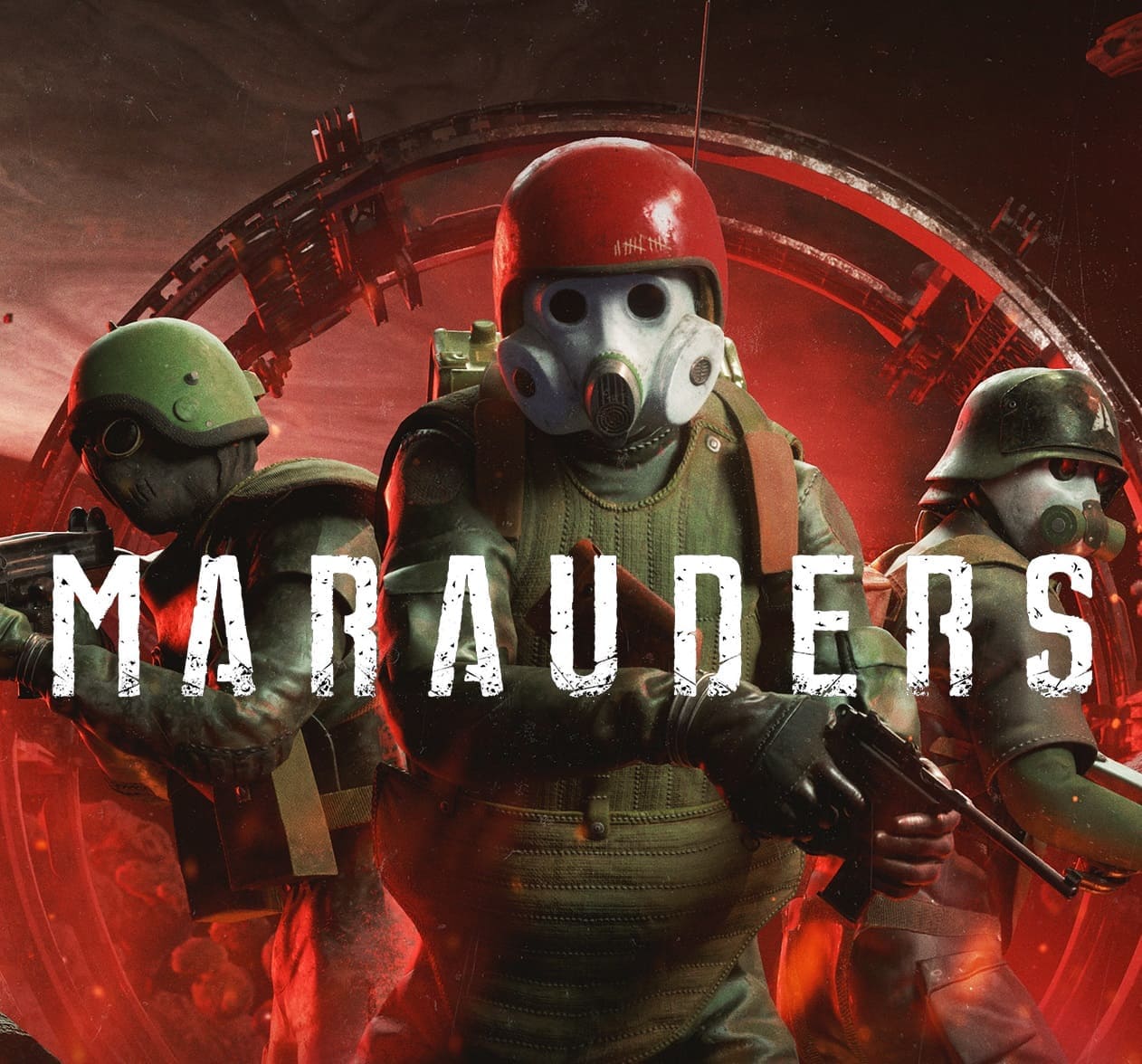 Купить читы Marauders - аимбот, wallhack, ESP