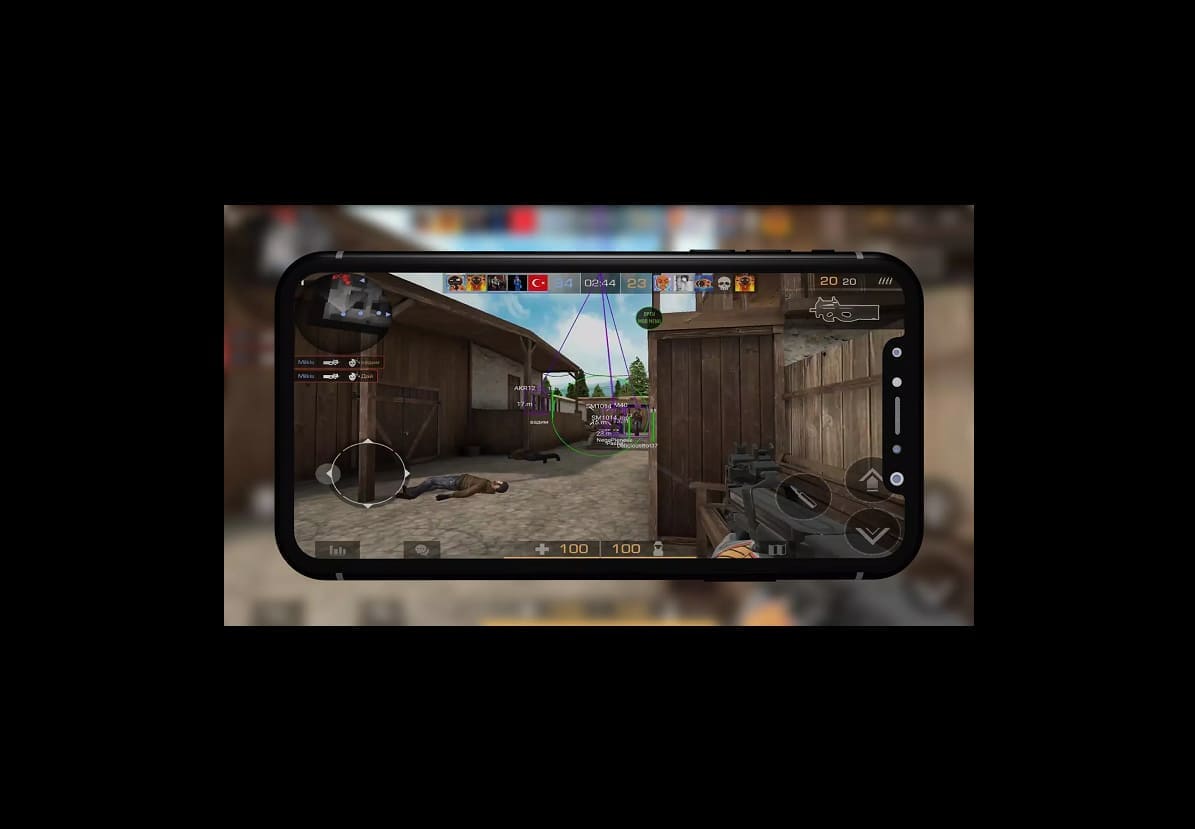 Купить мобильные читы для Android и iOS
